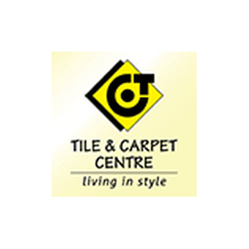 Tile and Carpet Centre partner logo