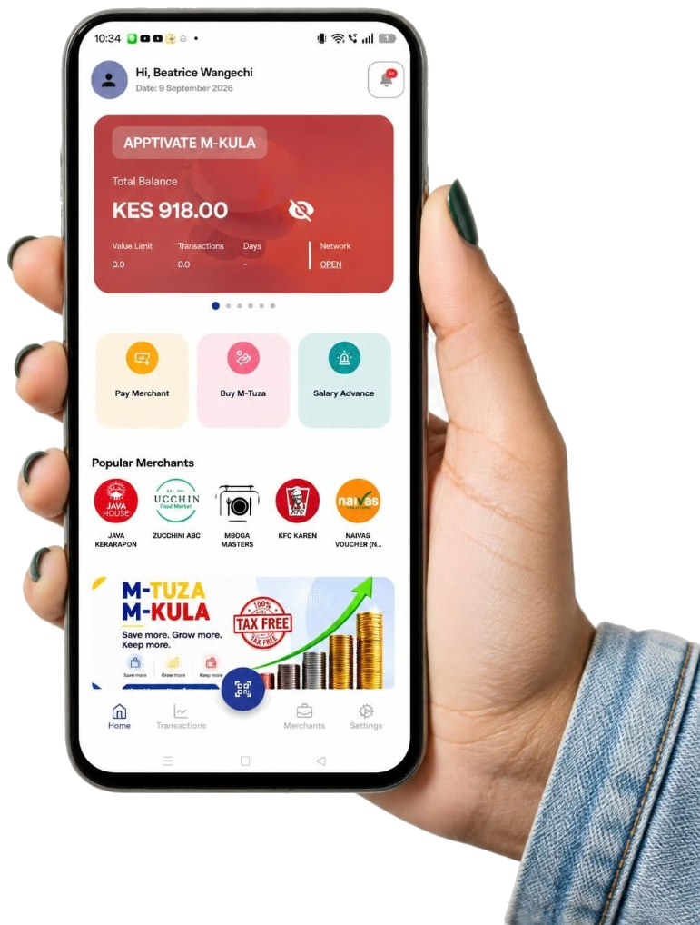 Apptivate mobile app